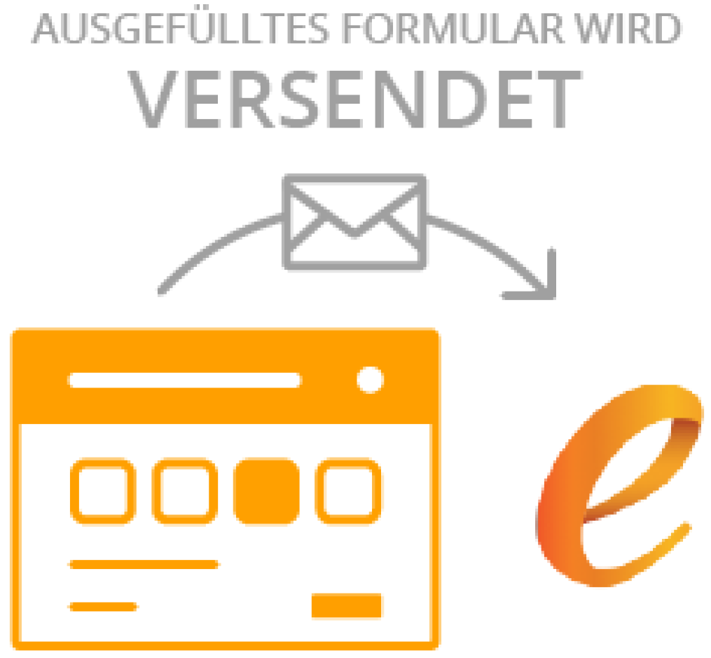 versendet