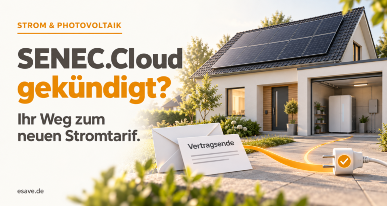 SENEC Stromvertrag gekündigt: Was jetzt?